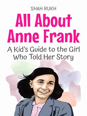 cover image of All About Anne Frank